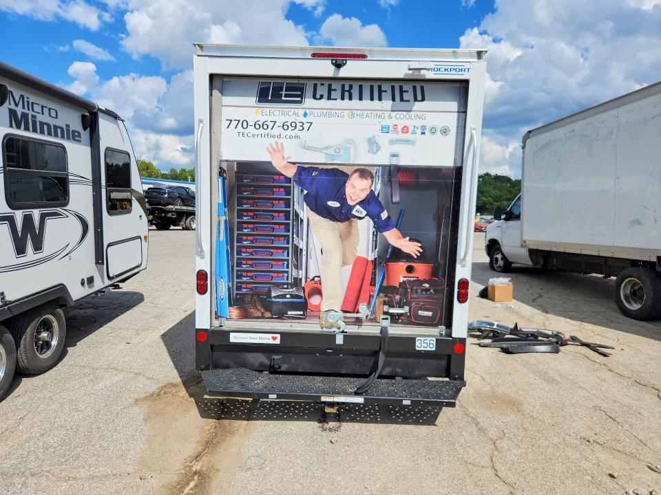 Продажа на аукционе авто 2025 Chevrolet Express G3500, vin: 1HA0GRF75SN010402, номер лота: 67700056