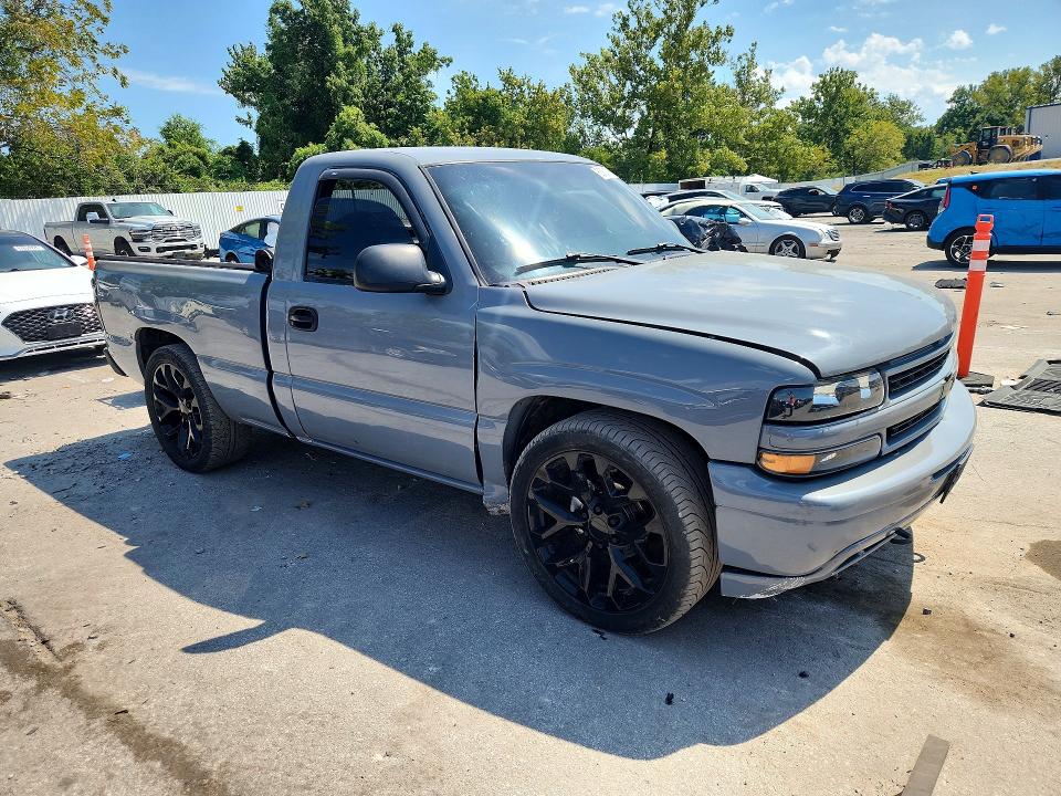 Продаж на аукціоні авто 1999 Chevrolet Silverado, vin: 1GCEK14V2XZ122215, номер лоту: 66731996