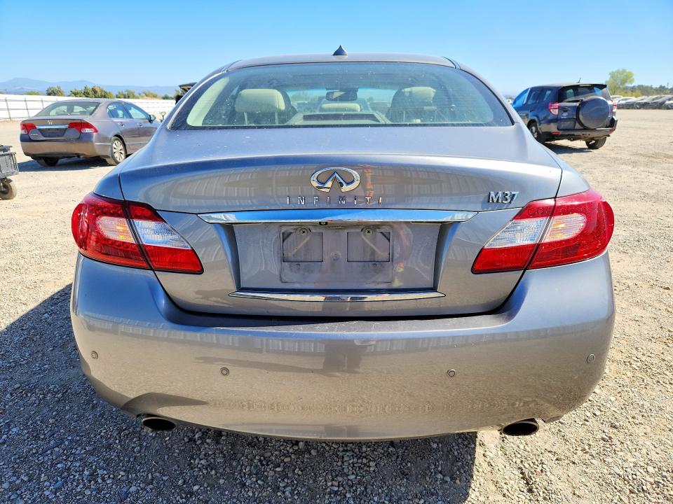 Aukcja sprzedaży 2013 Infiniti M37, vin: JN1BY1AP9DM512716, numer aukcji: 70125206