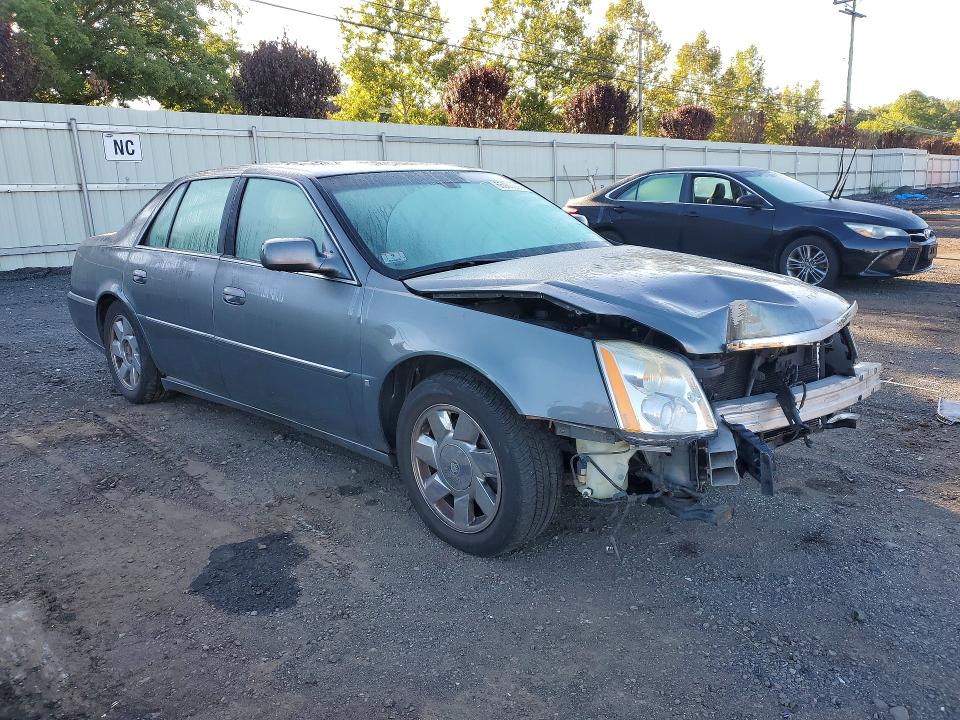 Продажа на аукционе авто 2006 Cadillac Dts, vin: 1G6KD57Y36U137458, номер лота: 65963286