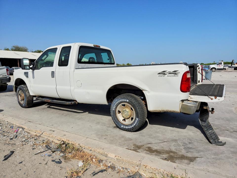 56317796 :رقم المزاد ، 1FTSX215X9EA84032 vin ، 2009 Ford F250 مزاد بيع