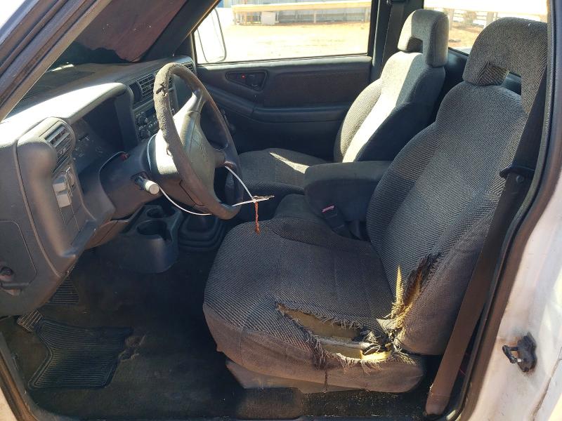 Aukcja sprzedaży 1997 Chevrolet S Truck, vin: 1GCCS1448VK100840, numer aukcji: 68495646