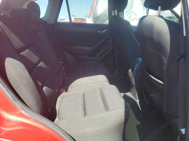 Продажа на аукционе авто 2016 Mazda Cx-5, vin: JM3KE4CY3G0899151, номер лота: 69613576