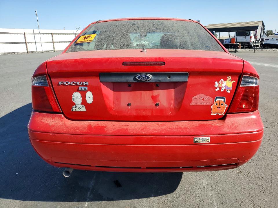 Продаж на аукціоні авто 2007 Ford Focus, vin: 1FAHP34N77W282074, номер лоту: 68032126