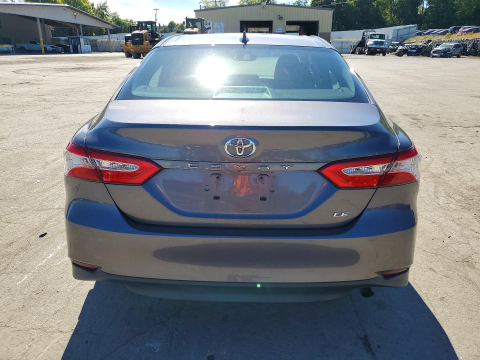 Aukcja sprzedaży 2020 Toyota Camry, vin: 4T1L11AK8LU323740, numer aukcji: 69783446