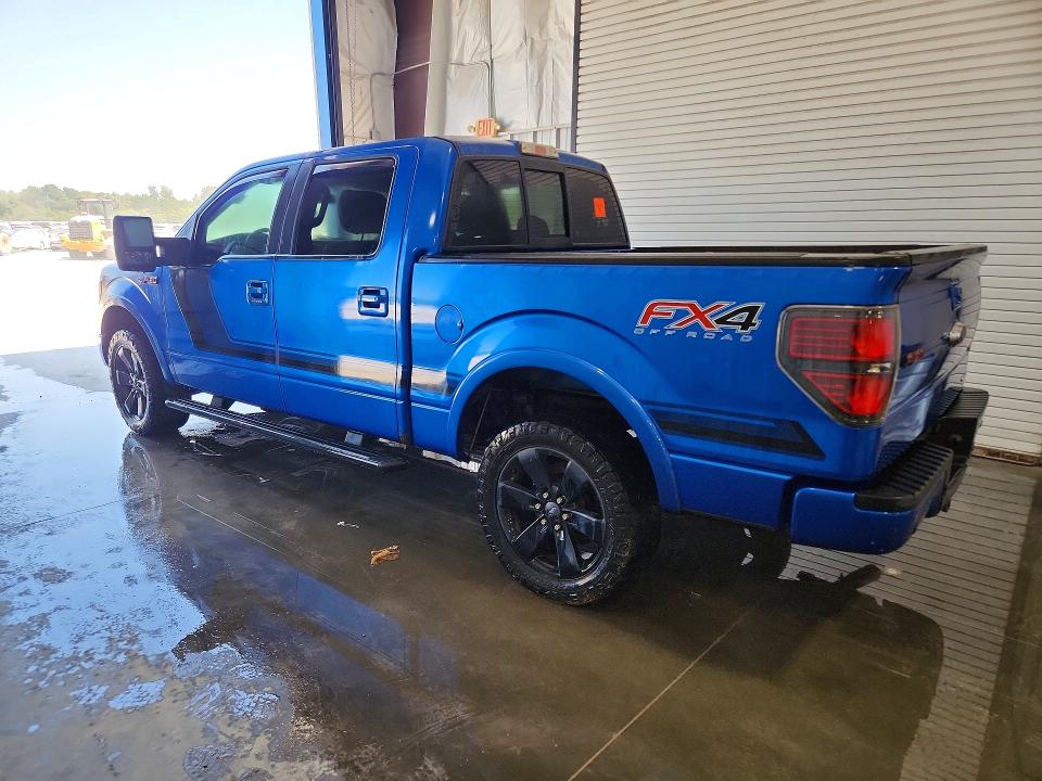 Продаж на аукціоні авто 2014 Ford F150, vin: 1FTFW1EF7EFB76589, номер лоту: 67439266