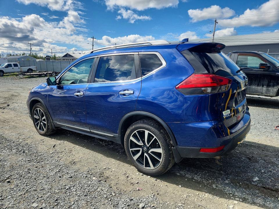Продаж на аукціоні авто 2017 Nissan Rogue, vin: 5N1AT2MV5HC755048, номер лоту: 69967766