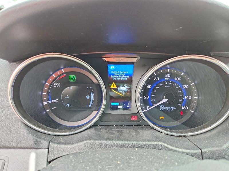 Aukcja sprzedaży 2014 Hyundai Sonata, vin: KMHEC4A43EA104324, numer aukcji: 69621716