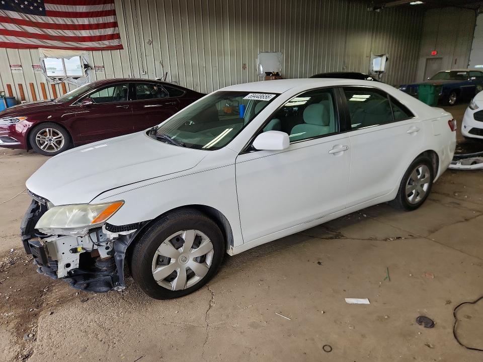 2007 Toyota Camry მანქანა იყიდება აუქციონზე, vin: 4T1BE46K17U585468, აუქციონის ნომერი: 69448656