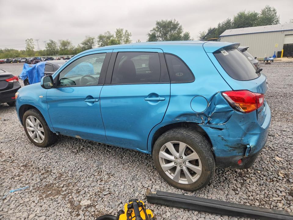 Aukcja sprzedaży 2014 Mitsubishi Outlander Sport, vin: 4A4AR3AU9EE030260, numer aukcji: 69808996