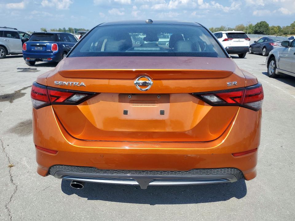 Продаж на аукціоні авто 2020 Nissan Sentra, vin: 3N1AB8DV3LY284370, номер лоту: 69245636