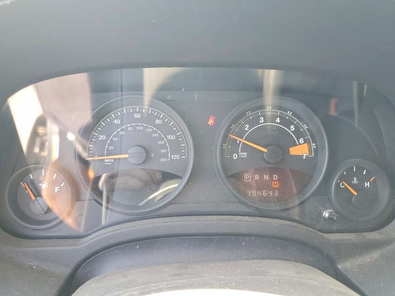 Aukcja sprzedaży 2014 Jeep Compass, vin: 1C4NJDBB5ED535821, numer aukcji: 66143596