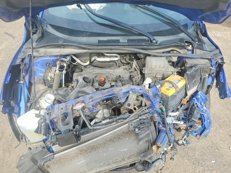 2020 Honda Hr-v მანქანა იყიდება აუქციონზე, vin: 3CZRU6H22LM103971, აუქციონის ნომერი: 66630626