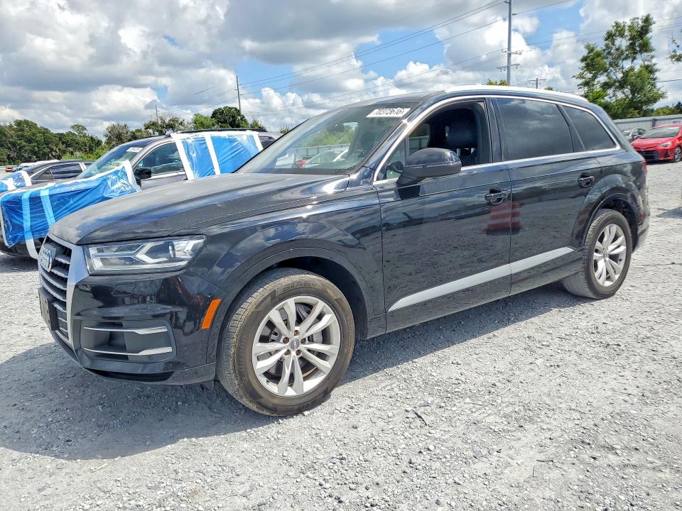 Продажа на аукционе авто 2019 Audi Q7, vin: WA1AAAF73KD005629, номер лота: 70372616