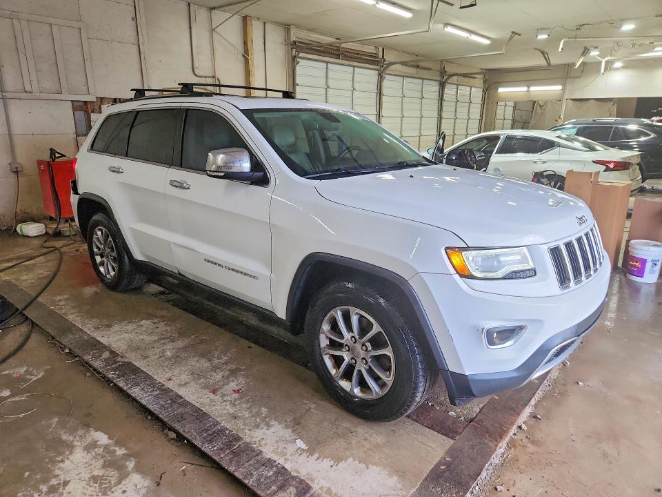 69110136 :رقم المزاد ، 1C4RJEBG1FC668117 vin ، 2015 Jeep Grand Cherokee مزاد بيع