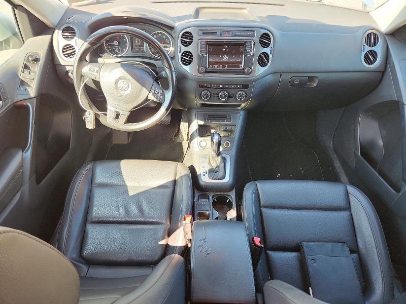 Продаж на аукціоні авто 2017 Volkswagen Tiguan, vin: WVGBV7AX8HK014299, номер лоту: 68266116