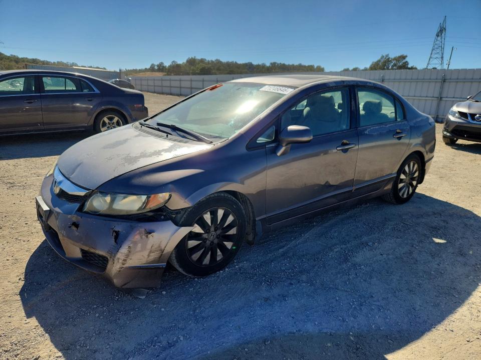 Продаж на аукціоні авто 2010 Honda Civic, vin: 2HGFA1F88AH503297, номер лоту: 71246646