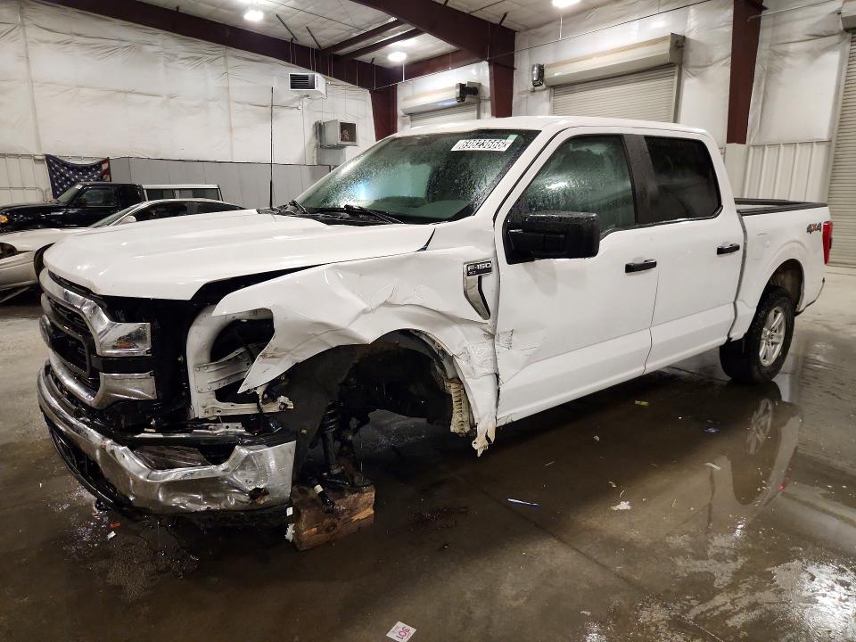 Aukcja sprzedaży 2023 Ford F150, vin: 1FTEW1EPXPKF45704, numer aukcji: 69823666
