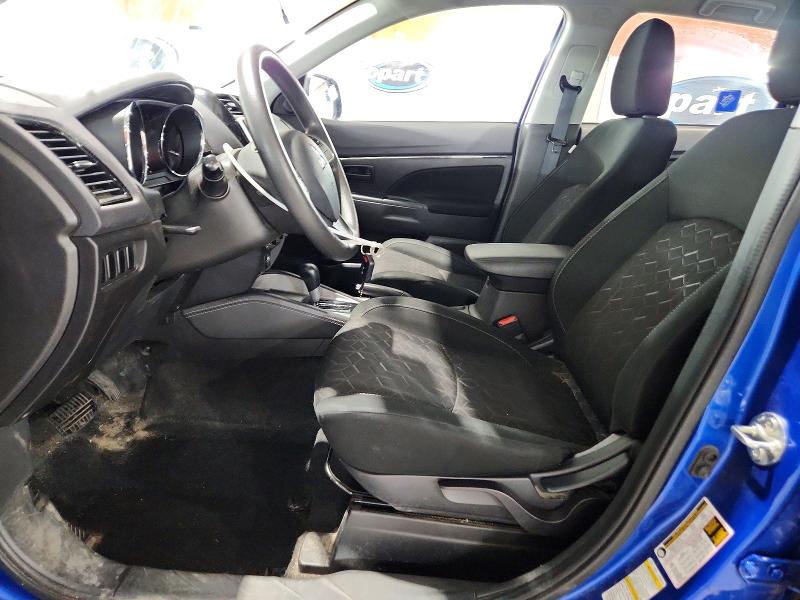 69763496 :رقم المزاد ، JA4AJUAU2RU602683 vin ، 2024 Mitsubishi Rvr مزاد بيع