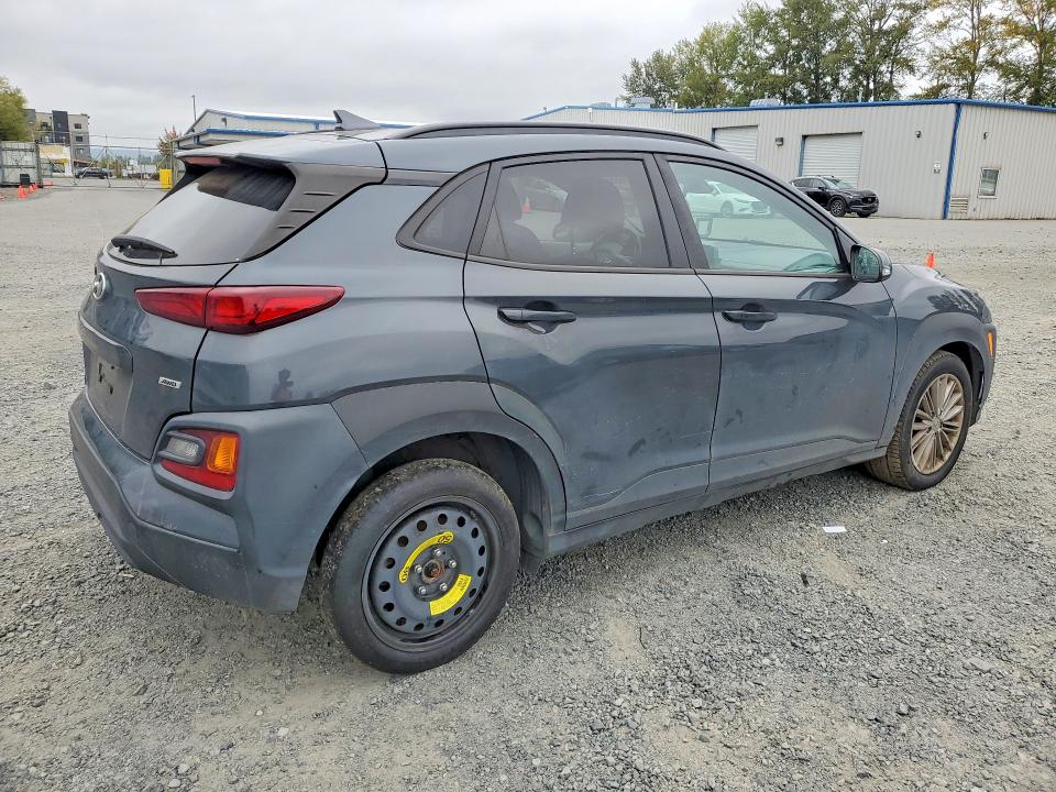 2021 Hyundai Kona მანქანა იყიდება აუქციონზე, vin: KM8K6CAA0MU745888, აუქციონის ნომერი: 66453346