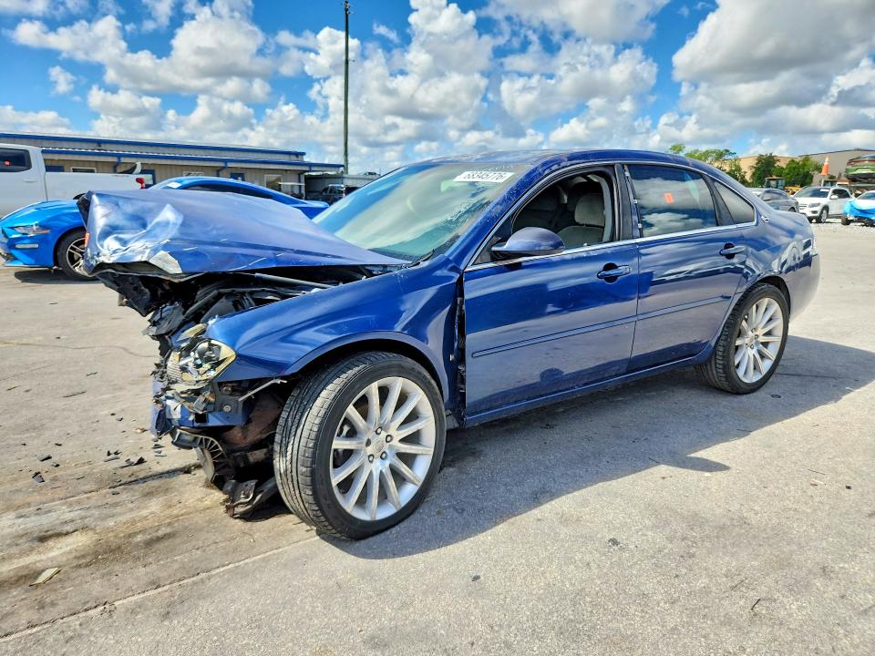 Aukcja sprzedaży 2006 Chevrolet Impala, vin: 2G1WT55K169410502, numer aukcji: 68345776