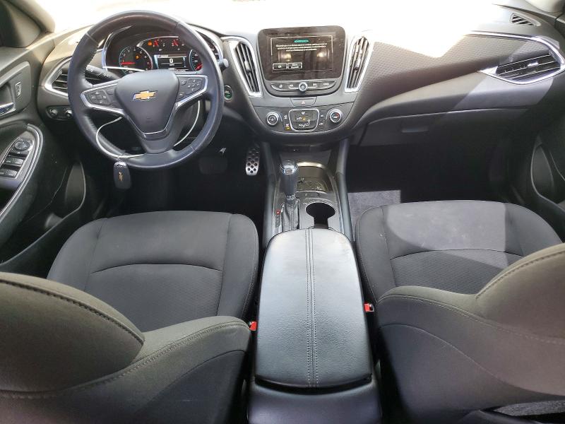 2016 Chevrolet Malibu მანქანა იყიდება აუქციონზე, vin: 1G1ZE5ST9GF319295, აუქციონის ნომერი: 70714486