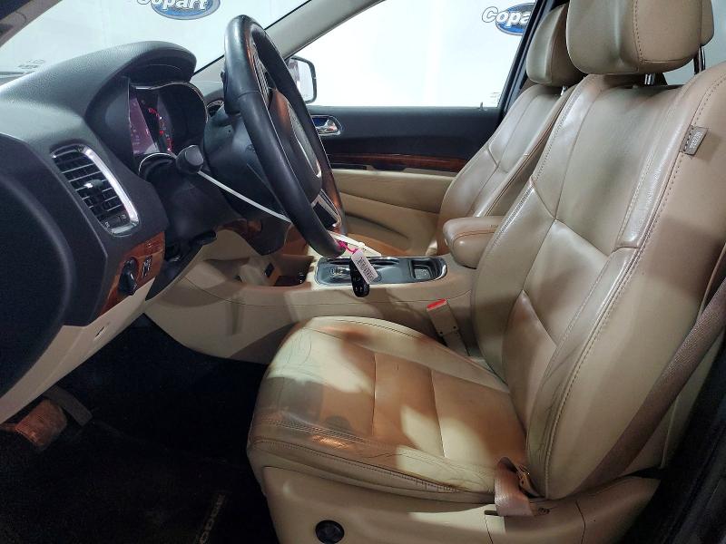 2014 Dodge Durango მანქანა იყიდება აუქციონზე, vin: 1C4RDHDG1EC300945, აუქციონის ნომერი: 67521116