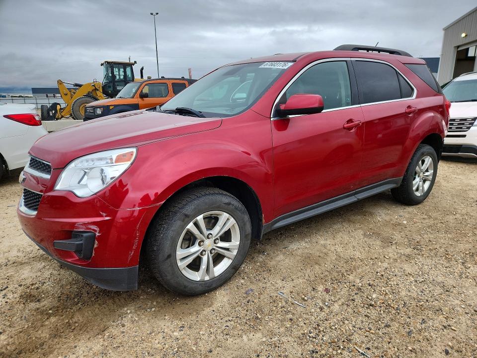 Aukcja sprzedaży 2014 Chevrolet Equinox, vin: 2GNFLFEK8E6108788, numer aukcji: 67603176