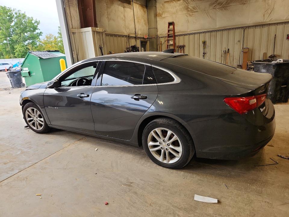 Продаж на аукціоні авто 2017 Chevrolet Malibu, vin: 1G1ZE5ST3HF209859, номер лоту: 70837536