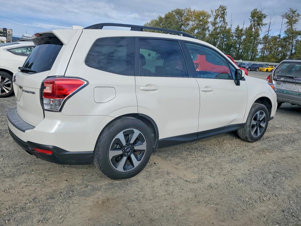 2018 Subaru Forester მანქანა იყიდება აუქციონზე, vin: JF2SJAEC5JH444199, აუქციონის ნომერი: 67275166