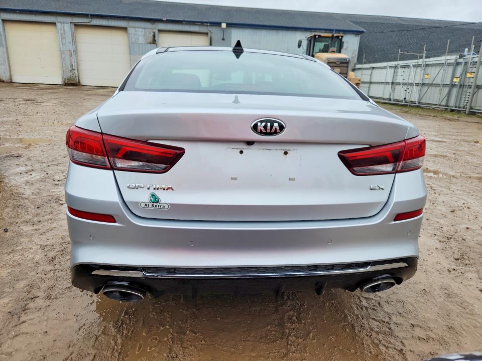 Продаж на аукціоні авто 2019 Kia Optima, vin: 5XXGU4L1XKG340076, номер лоту: 69126806