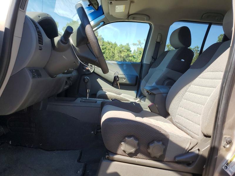 Aukcja sprzedaży 2006 Nissan Xterra, vin: 5N1AN08W06C553863, numer aukcji: 68131796