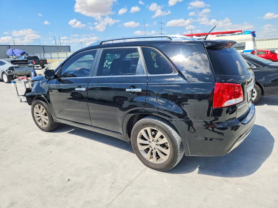 2012 Kia Sorento მანქანა იყიდება აუქციონზე, vin: 5XYKW4A2XCG188216, აუქციონის ნომერი: 68164676