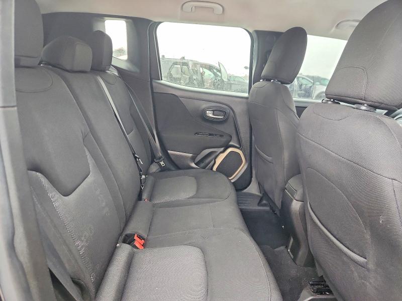 Продажа на аукционе авто 2016 Jeep Renegade, vin: ZACCJBBT2GPD62946, номер лота: 69760596