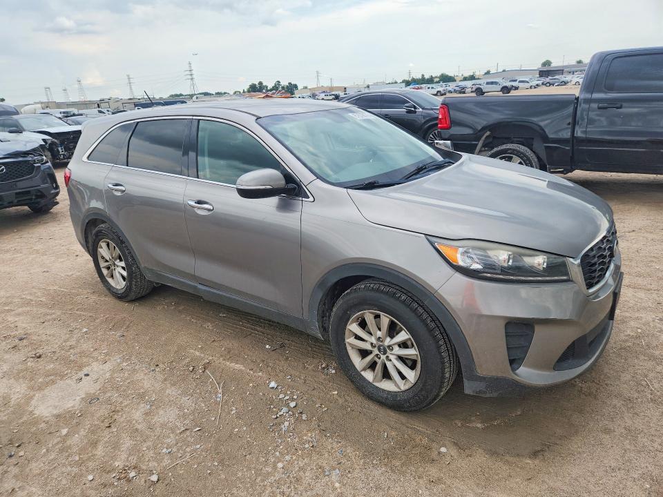 2019 Kia Sorento მანქანა იყიდება აუქციონზე, vin: 5XYPG4A3XKG471208, აუქციონის ნომერი: 67679076