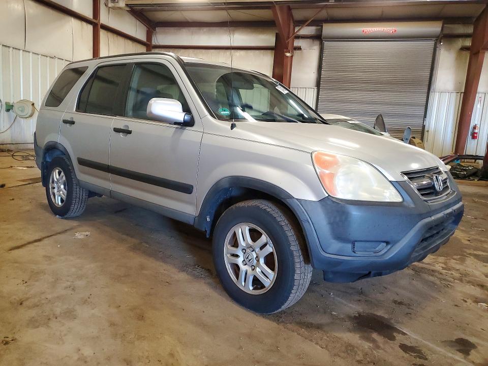 70410386 :رقم المزاد ، SHSRD77884U237013 vin ، 2004 Honda Cr-v مزاد بيع