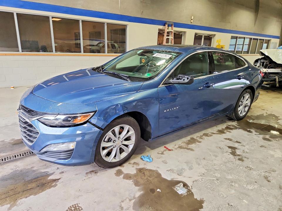 2024 Chevrolet Malibu მანქანა იყიდება აუქციონზე, vin: 1G1ZD5ST0RF244038, აუქციონის ნომერი: 70084626
