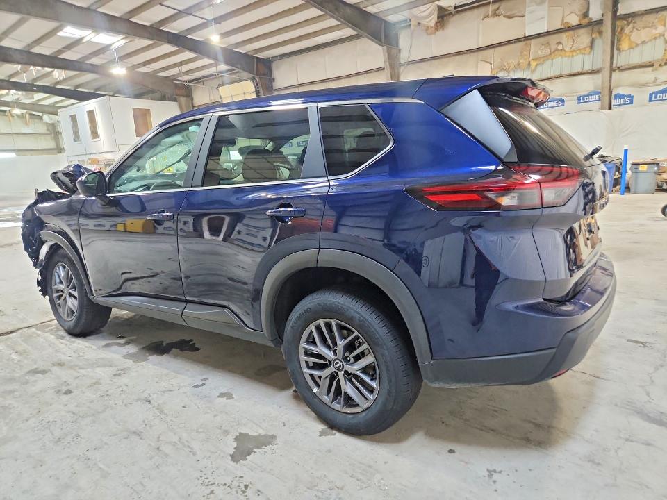 2026 Nissan Rogue მანქანა იყიდება აუქციონზე, vin: 5N1BT3BB2TC751292, აუქციონის ნომერი: 69097286