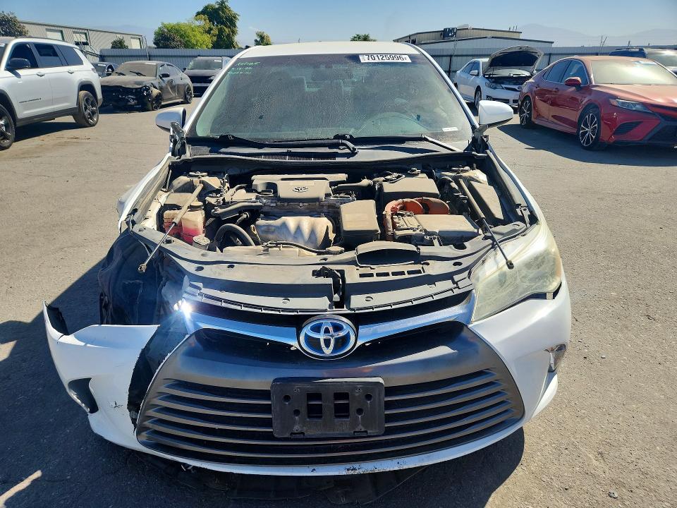 Продаж на аукціоні авто 2017 Toyota Camry Hybrid, vin: 4T1BD1FK6HU212350, номер лоту: 70125996