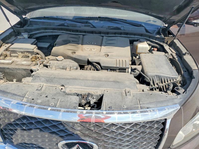 Продаж на аукціоні авто 2017 Infiniti Qx80, vin: JN8AZ2NF8H9643680, номер лоту: 68477136