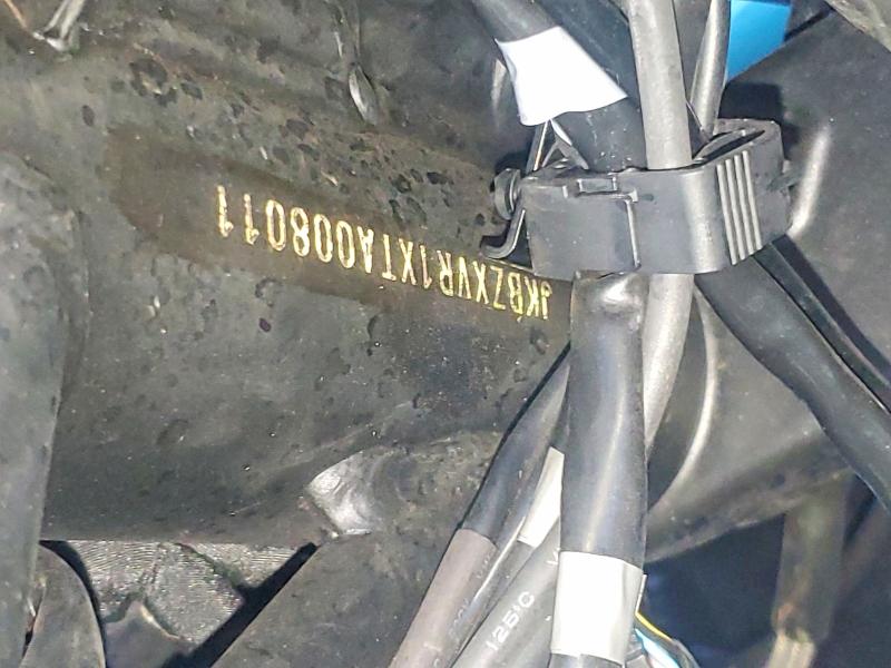 Продажа на аукционе авто 2026 Kawasaki Zx1002, vin: JKBZXVR1XTA008011, номер лота: 68589776
