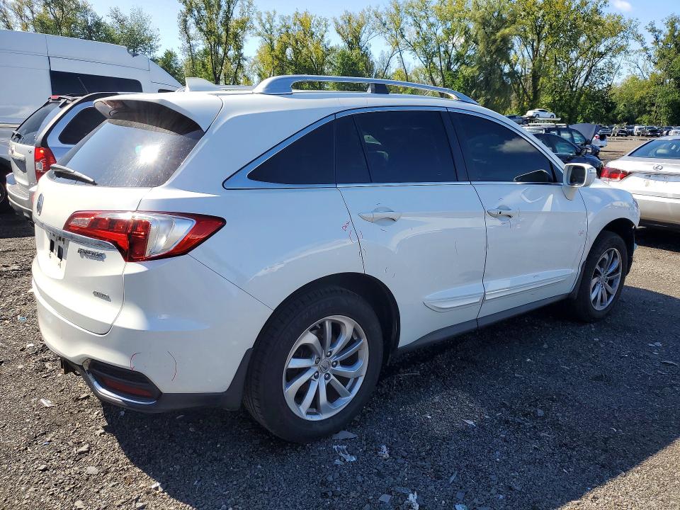 Продаж на аукціоні авто 2016 Acura Rdx, vin: 5J8TB4H54GL015853, номер лоту: 68177546