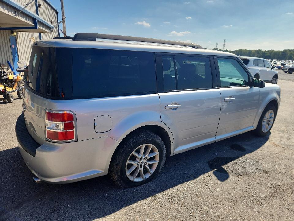 70162506 :رقم المزاد ، 2FMGK5B87EBD42670 vin ، 2014 Ford Flex مزاد بيع