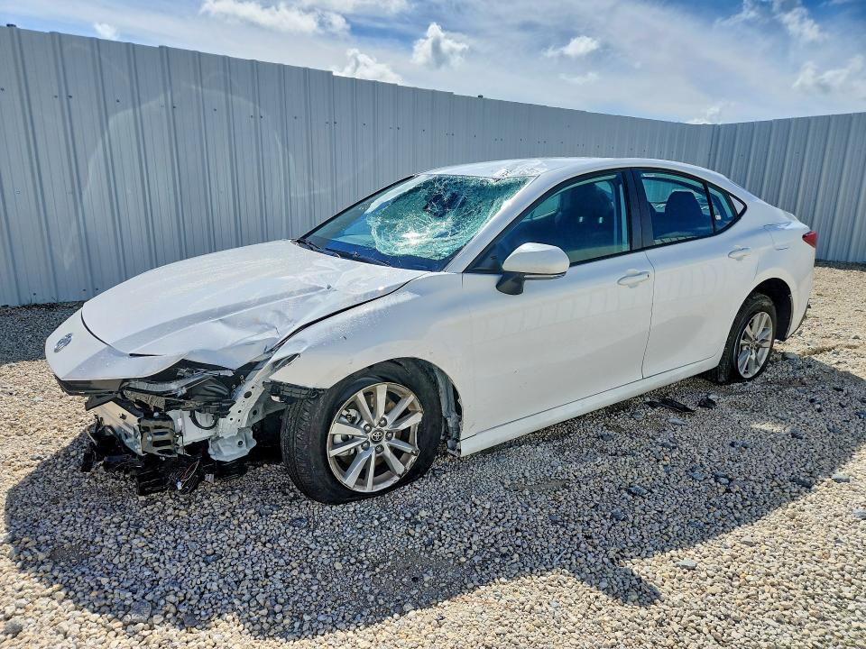 2026 Toyota Camry მანქანა იყიდება აუქციონზე, vin: 4T1DAACK2TU761235, აუქციონის ნომერი: 69802646