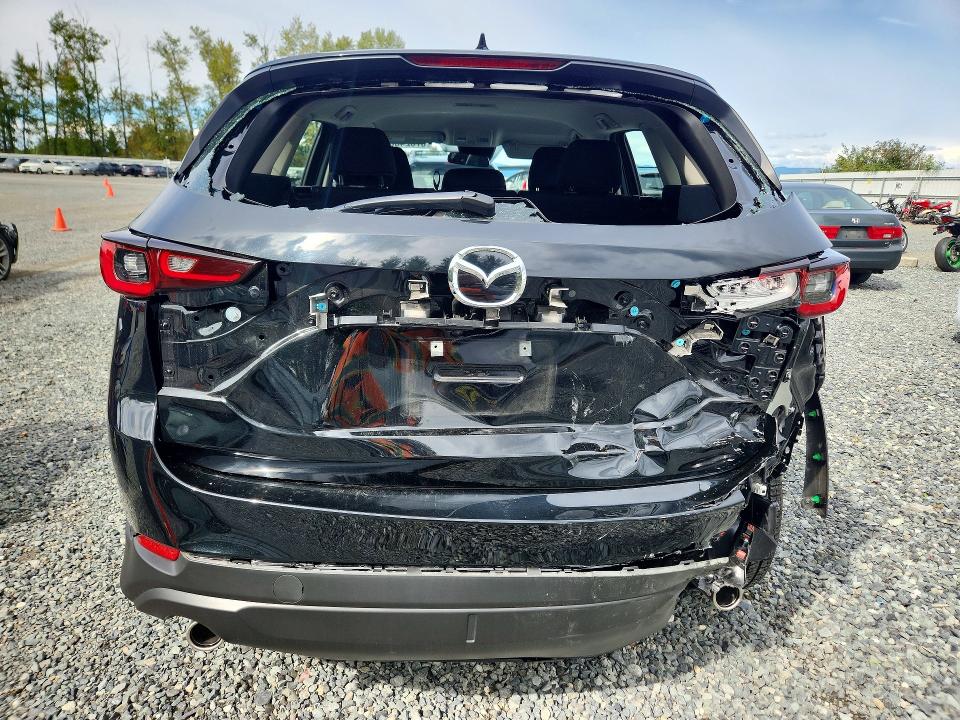 Продажа на аукционе авто 2025 Mazda Cx-5, vin: JM3KFBAL9S0750597, номер лота: 67824356