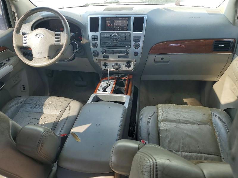 67460846 :رقم المزاد ، 5N3AA08C99N901967 vin ، 2009 Infiniti Qx56 مزاد بيع