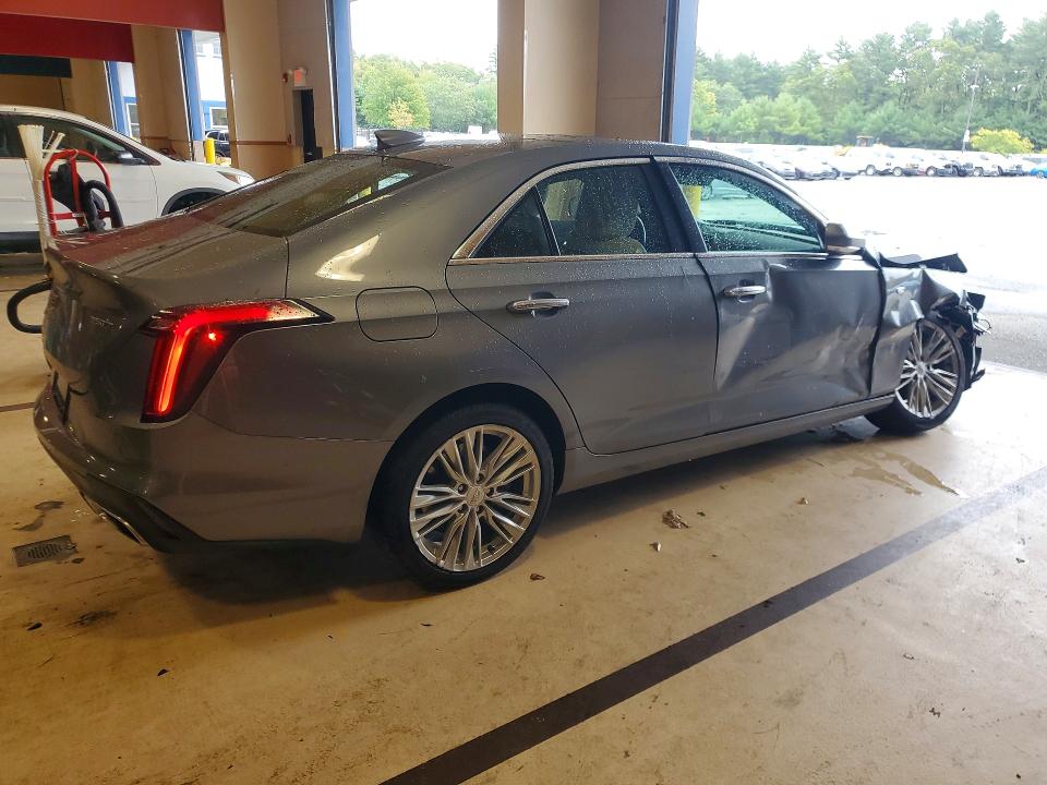 Aukcja sprzedaży 2021 Cadillac Ct4, vin: 1G6DF5RKXM0118941, numer aukcji: 70497286