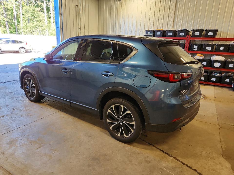 69032926 :رقم المزاد ، JM3KFBDM3P0224672 vin ، 2023 Mazda Cx-5 مزاد بيع