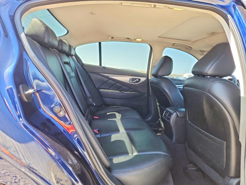 Продаж на аукціоні авто 2021 Infiniti Q50, vin: JN1EV7BRXMM752320, номер лоту: 69171406
