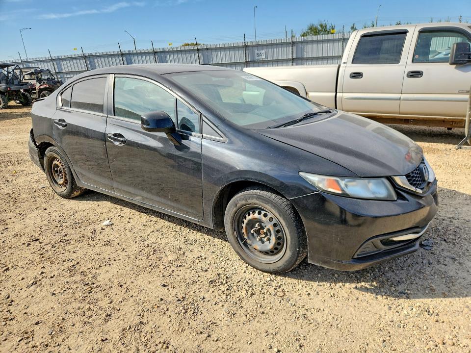 2013 Honda Civic მანქანა იყიდება აუქციონზე, vin: 2HGFB2F48DH103549, აუქციონის ნომერი: 69599116